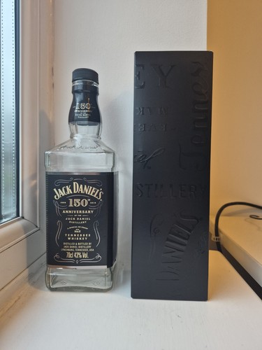 Jack daniels 150th anniversary - 150th,