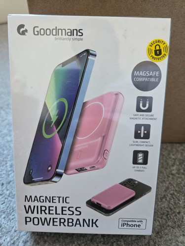 Goodmans magnetic wireless - goodmans,
