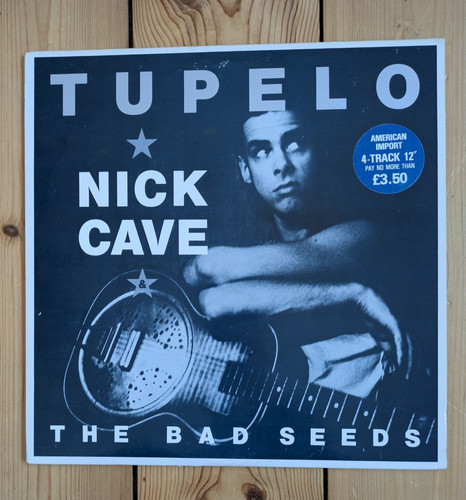 Nick cave the bad - nick,