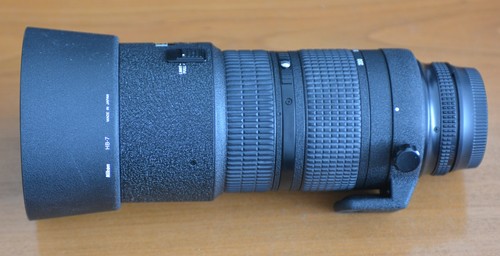 Nikon nikkor 80 - nikon, af-s