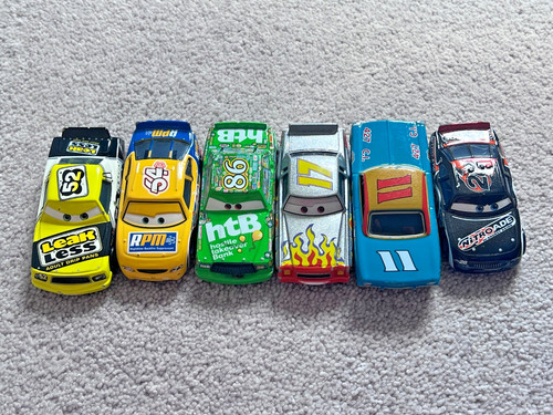 Disney pixar cars diecast - disney,