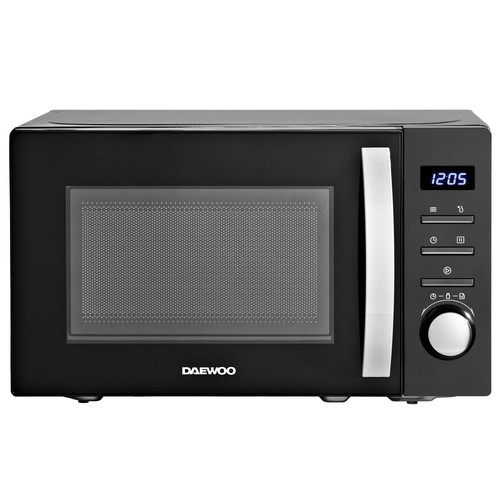 Daewoo digital microwave 20l - microwave,