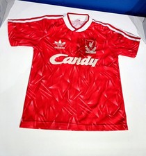 Vintage Retro Liverpool FC