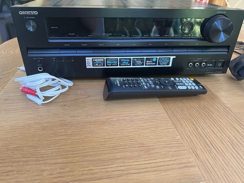 Onkyo r548 a - ht-r548, receiver