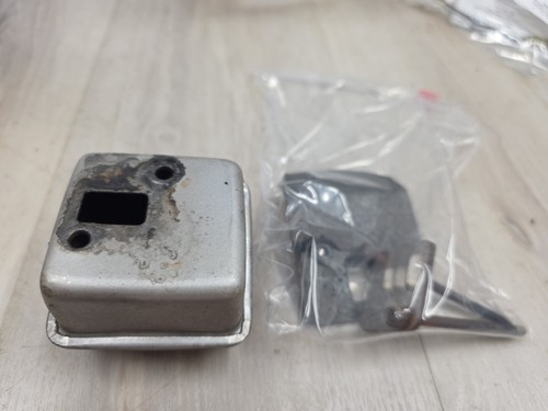 Tanaka tcs 33eb muffler - tcs,