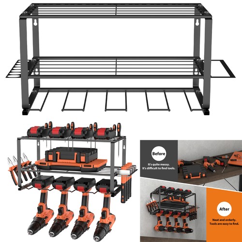 Power tool storage - power,