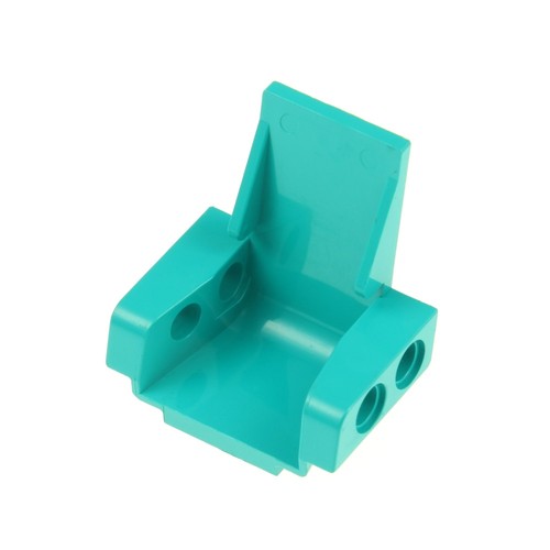 Lego technic seat 3x2 dark - lego,