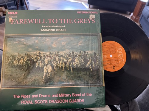 Royal scots dragoon guards - royal,
