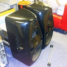 2 x Genelec 1022A Triamp