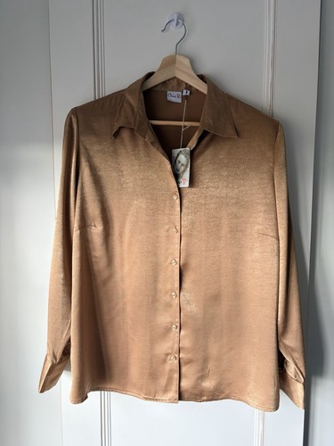 Oscar bronze satin - oscar, b