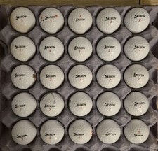 25 X Srixon Distance Golf