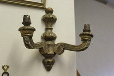 Vintage Hand Painted Wooden 2