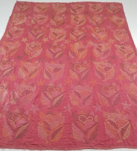Vintage indian kantha - indian,