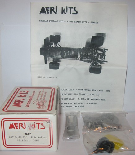Meri kits metal kit mk - meri,