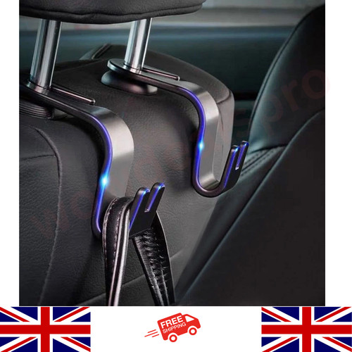 Car interior seat back - 2x,