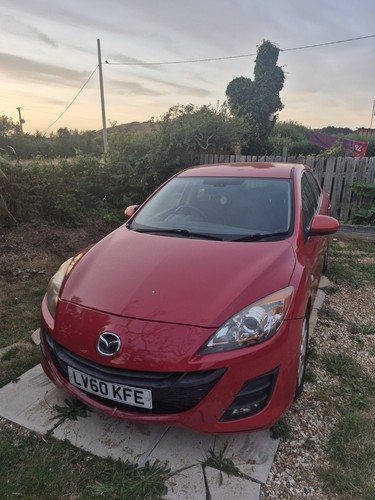 Mazda 2010 breaking 6l - 2010, 1.6l