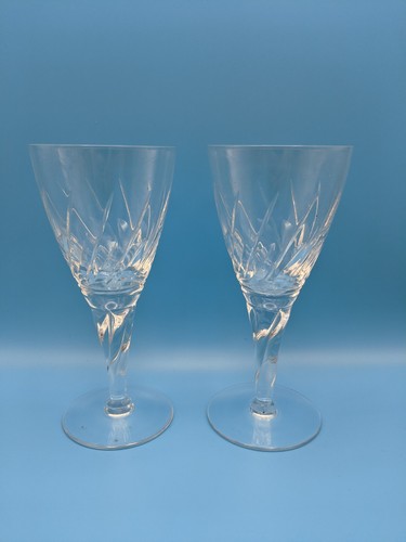 Set stuart crystal - set, 2x