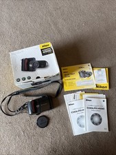 Nikon COOLPIX 4500 4.0MP