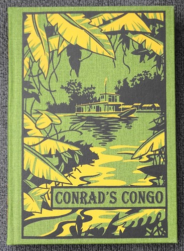 Conrad congo edited - conrad's,