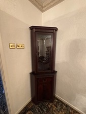 Antique Mahogany Corner