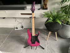 Ibanez RG550 Genesis Collection – Purple Neon – Made in Japan