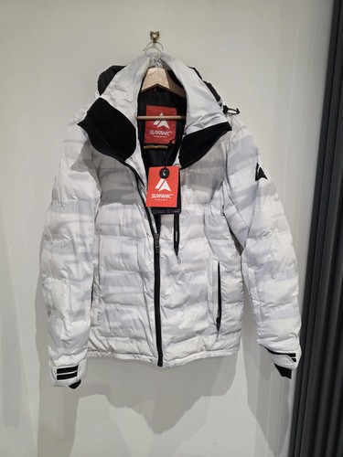 Surfanic enduro ski - surfanic, jacket
