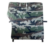 Sidecar Cover Water Repellent Camuflage Left Side Dnepr MT750 M72 Ural