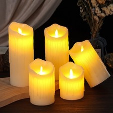 Flameless LED Tea Lights