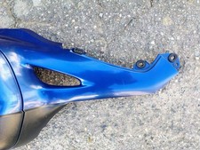 Honda NTV 650 Deauville