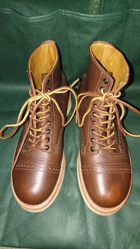 Yuketen johnson boots - yuketen, men
