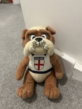 British Bulldog Teddy