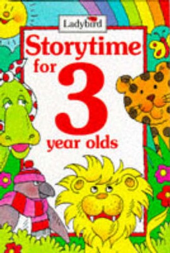 Storytime for year - year, olds