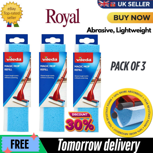 Vileda magic mop angled - vileda, head