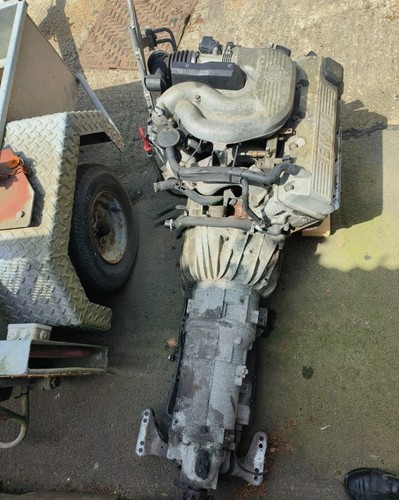 Bmw e36 318i complete engine - bmw,