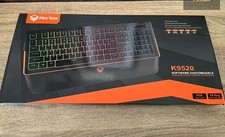 MeeTion RGB Backlit Gaming Keyboard K9520 factory seal