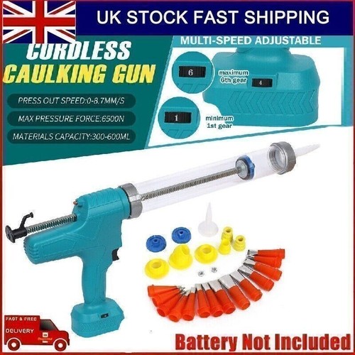 Cordless sausage cartridge - cordless,