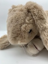 Vintage Applause Lop Ear Bunny