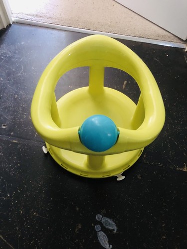 360 swivel bath seat - bath, green