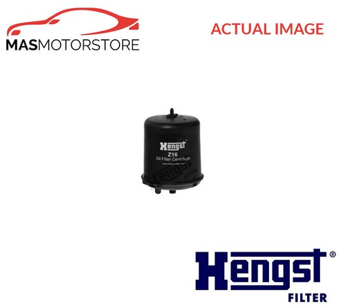 Engine oil filter - oil, hengst