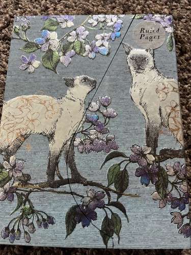 Hardcover note book - hardcover,