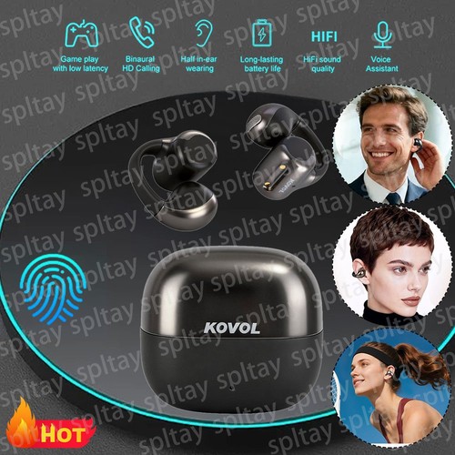 Bluetooth wireless earbuds ear - bluetooth,