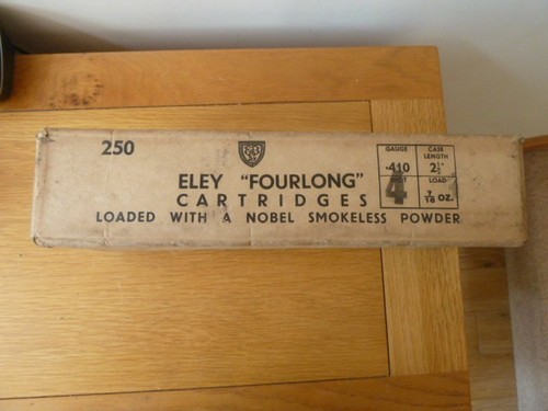 Eley kynoch large 410 empty - large,