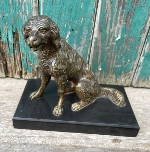 Antique desk novelty french - antique,