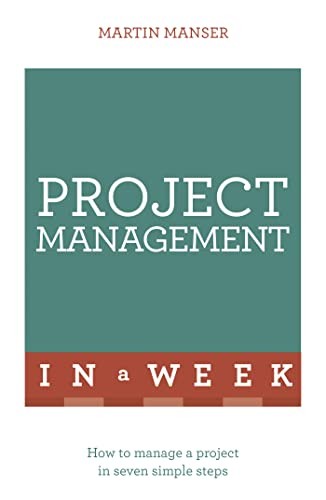 Project management week - project, a