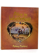 Alice In Wonderland: Templar's Coll..., Rodney Matthews