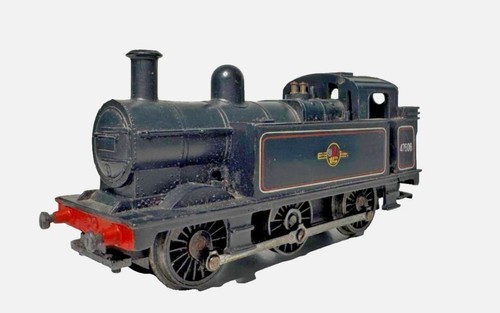 Hornby r52 black - class, 3f