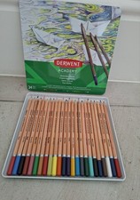 Derwent Academy Watercolour Pencils (24)