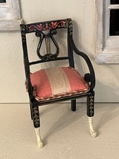 Dolls house unusual side - dolls,