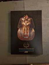 Treasures Of A Golden Pharaoh