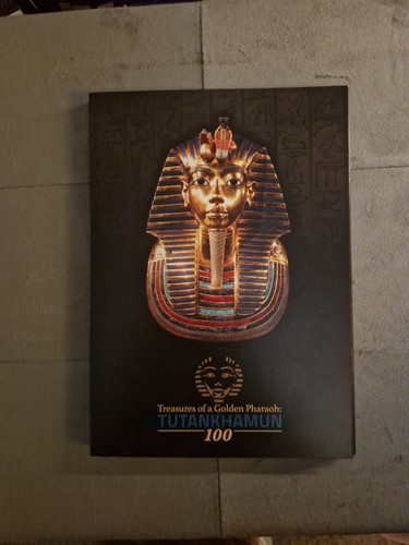 Treasures golden pharaoh - a,